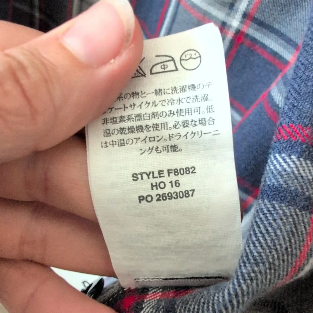 J. Crew crew mens